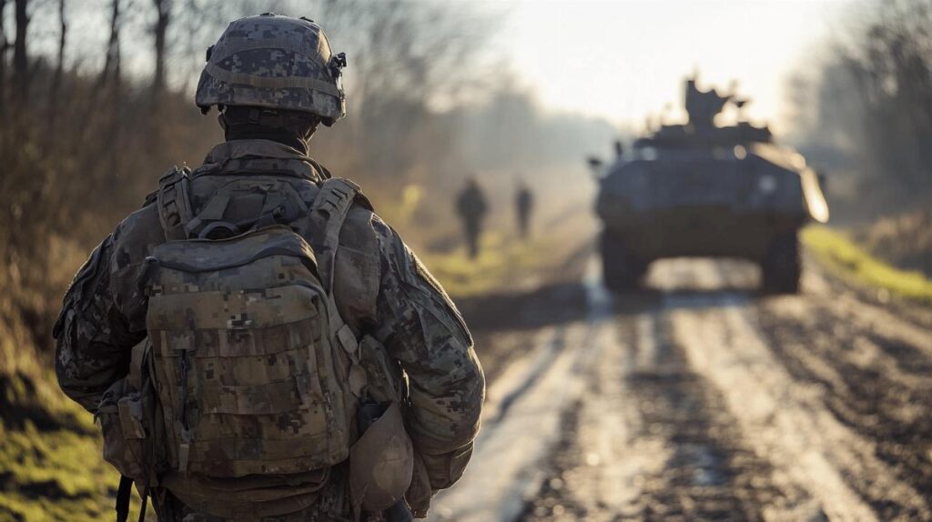 Qualite et authenticite garanties : Decouvrez Doursoux pour l’achat des surplus militaires