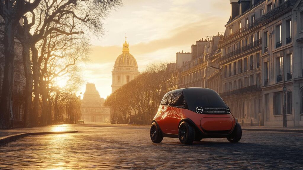 Voitures Sans Permis : Les Incontournables du Moment en France – Des Innovations qui Redefinissent la Conduite