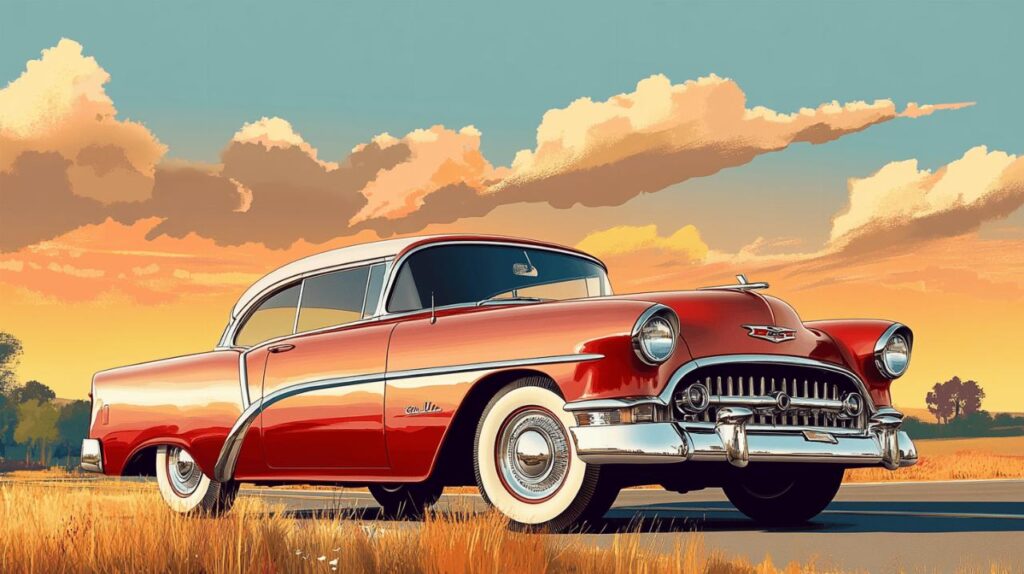 Voiture americaine ancienne : le dossier essentiel pour une restauration reussie