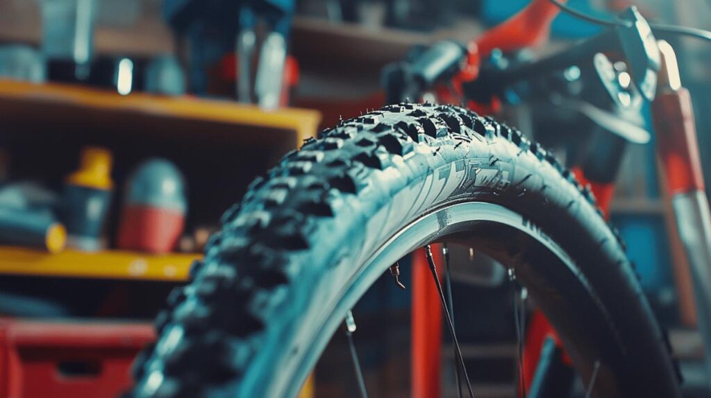Impact du terrain sur les pneus tubeless VTT : 10 solutions de reparation essentielles