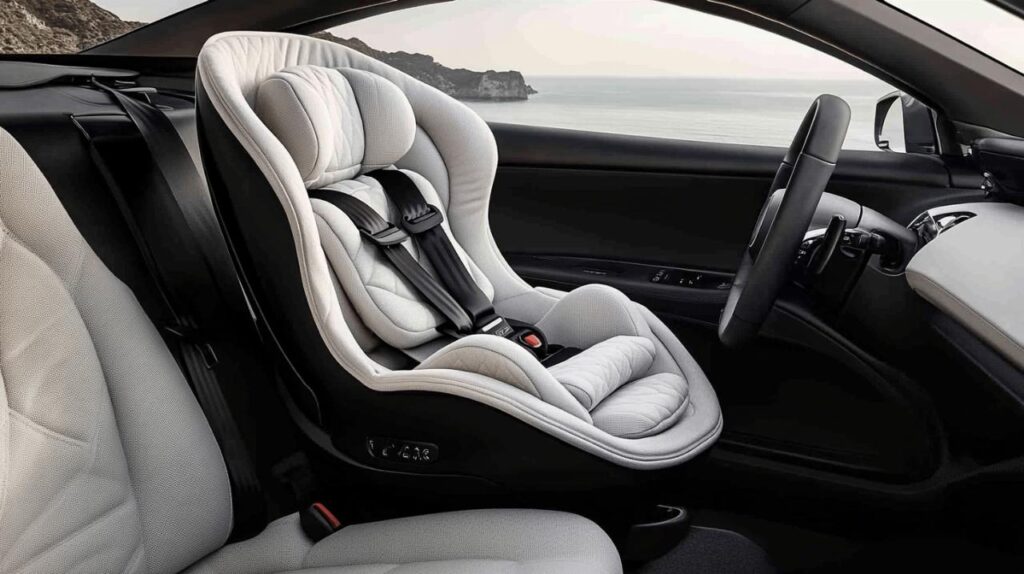 Siege Auto Bebe Confort : le top 6 des innovations technologiques 2023
