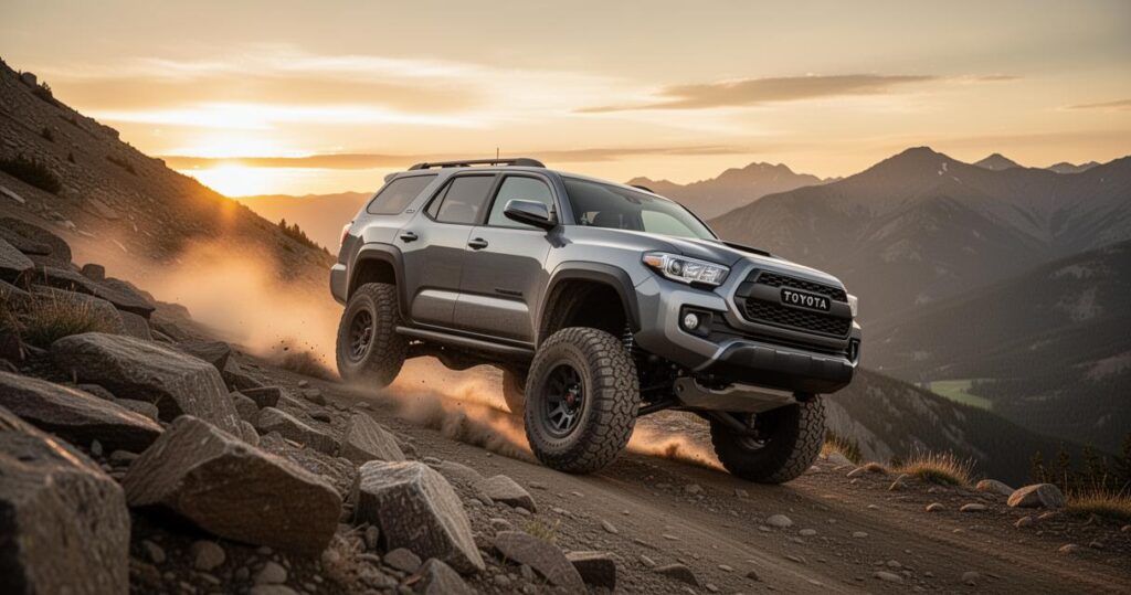 De la Jeep au Max 4×4 : retour sur 80 ans d’innovation tout-terrain